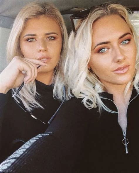 Holly Daze Coffey. my favourite of the sisters.